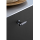 T-knop villa T 50x34x20 zamak gunmetal